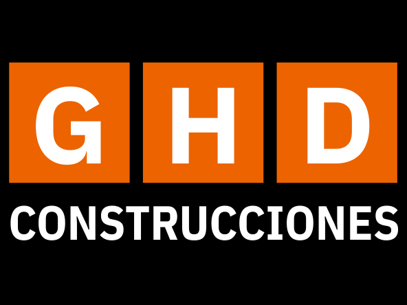 Logo de GHD